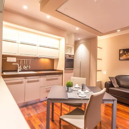 L'atelier Du Temps - Domotico Apartment *