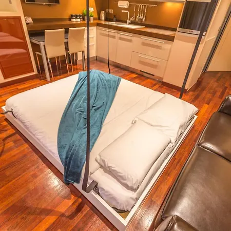L'atelier Du Temps - Domotico Apartment Aosta