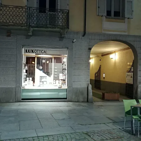 L'atelier Du Temps - Domotico Apartment Aosta