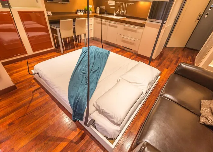 L'atelier Du Temps - Domotico Apartman Aosta